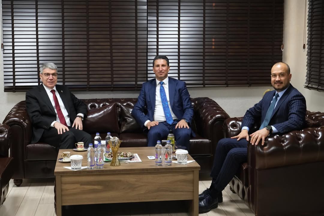 Osmaniye OSB’ye Yeni İtfaiye Aracı Kazandırıldı