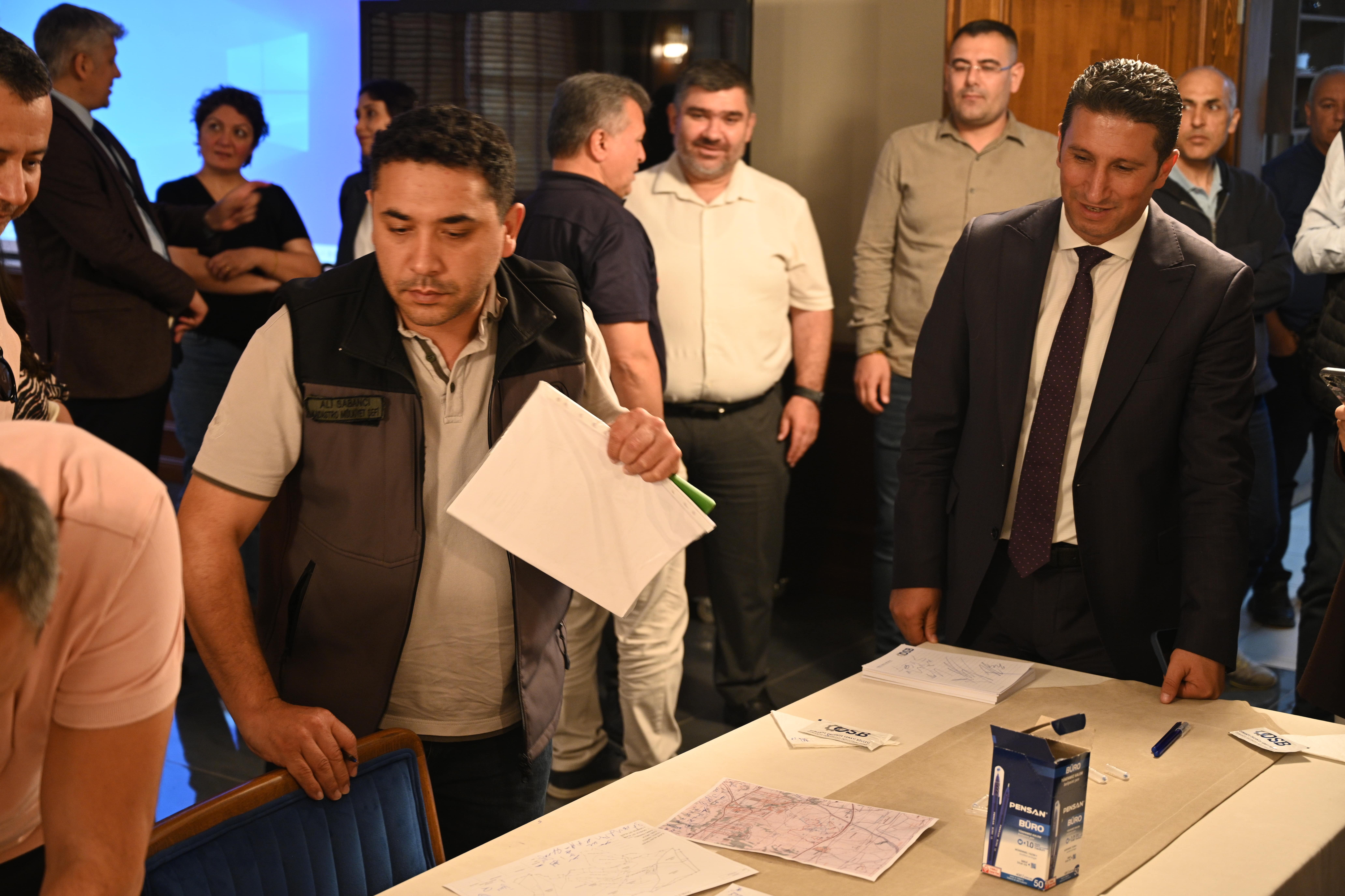 Osmaniye OSB 9. İlave Alanla(Toprakkale ) Yeni Bir Döneme Giriyor