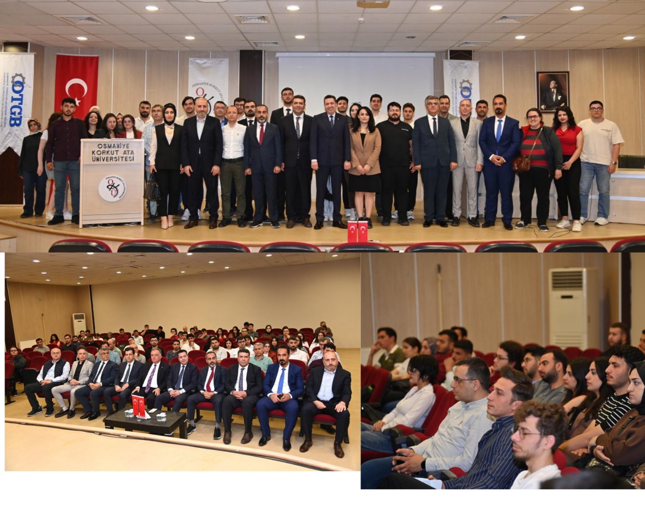 Girişimcilik ve Teknopark Bilgilendirme Programı
