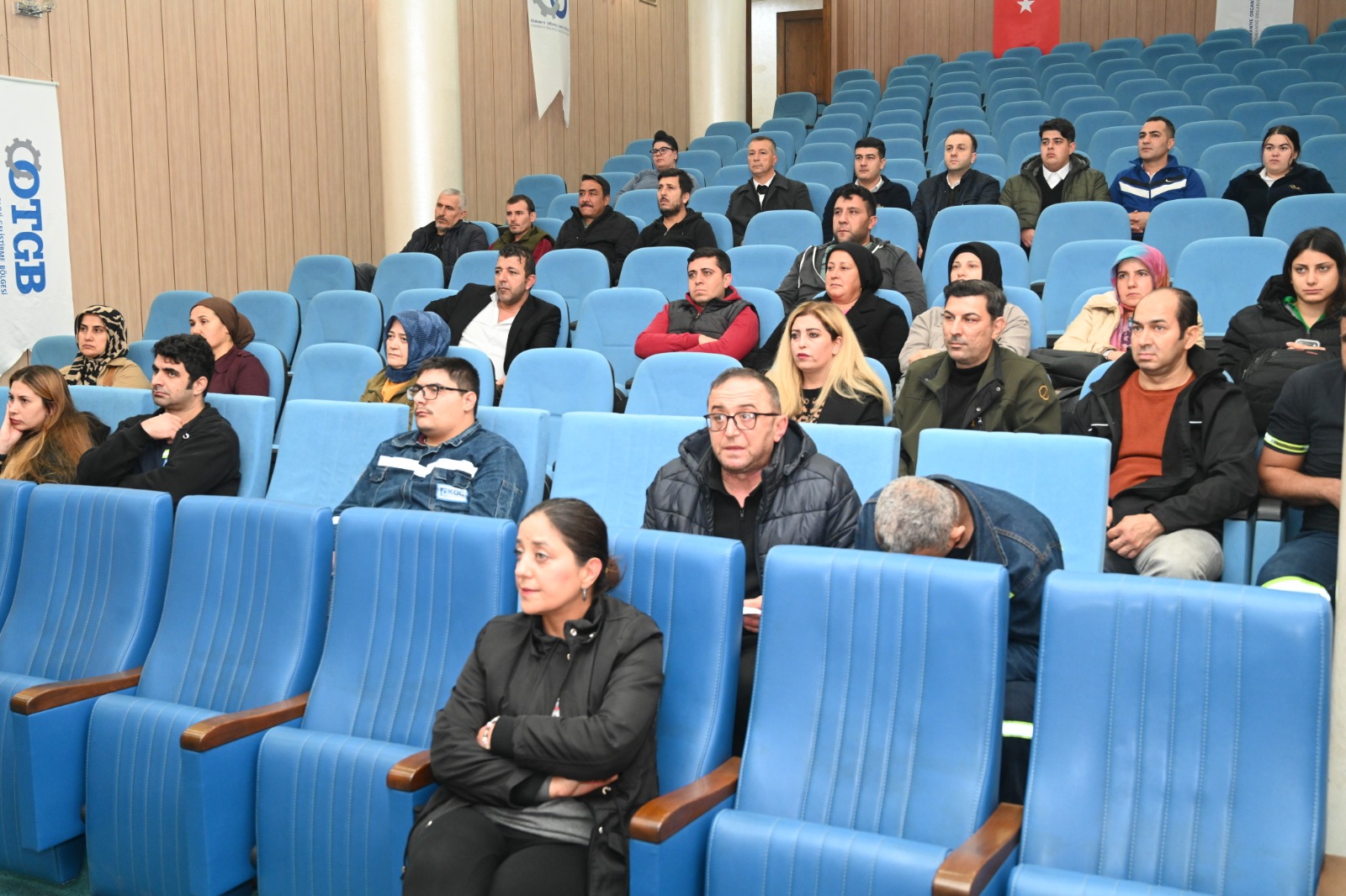 OSMANİYE OSB’de Hijyen Eğitimi Gerçekleştirildi